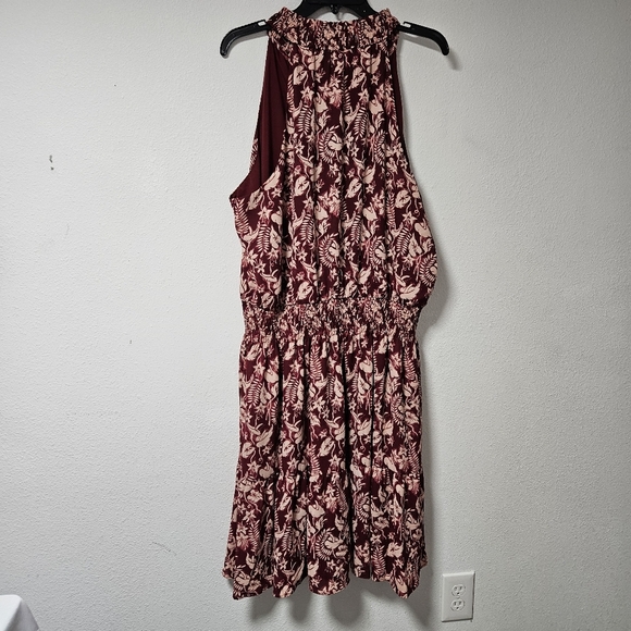 I.N.C International Concepts Knee Length Dress Size XXL Sleeveless - Picture 5 of 6